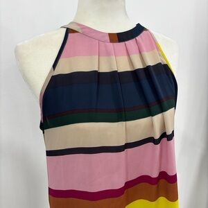 Violet & Claire Tank Multi-Color Flowy Comfy Summer Womens Med